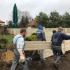 Betonzaun Kundenmeinung