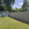 Betonzaun Kundenmeinung