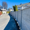Betonzaun Kundenmeinung
