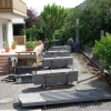 Betonzaun Kundenmeinung